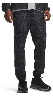 Obrázok produktu pre Under Armour UA Vibe Woven – čierne tepláky, veľkosť M