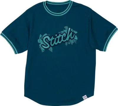 Produktbild von Loungefly Disney Stitch Sporty Kurzarm-t-shirt L L