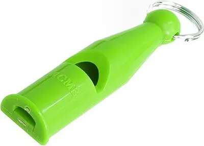 Produktbild von ACME Pfeife ohne Pfeifenband 212 Field Trial neon grün
