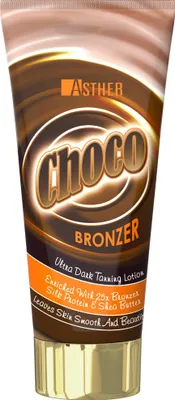Zdjęcie produktu dla Asther Choco Balsam Do Opalania 200ml