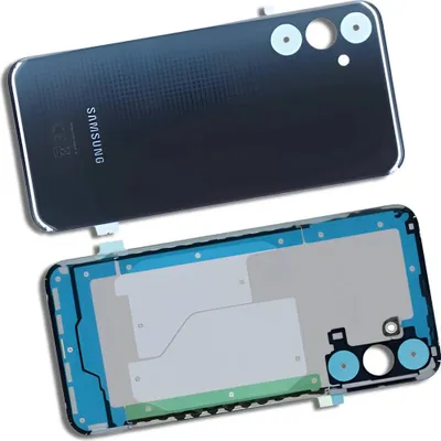 Produktbild von Samsung Galaxy M15 5G – Akkudeckel – Original Ersatzteil – Dunkelblau