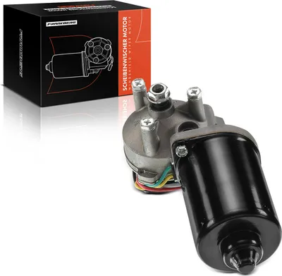 Image de Frankberg 1x Moteur d'essuie-glace Essuie-glace Avant pour Opel Combo Corsa C Corsa D Tigra