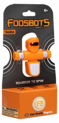 Obrázok produktu pre Tomy: Farebné vzdelávacie hračky Foosbots pre deti