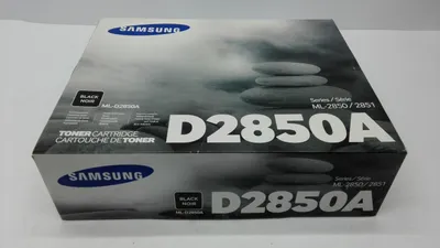 Immagine prodotto di Toner SAMSUNG MLD2850A ML2850N CARTUCCE NERO