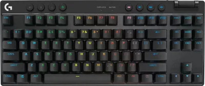 Produktbild von Logitech G Pro X Tkl Lightspeed Gaming