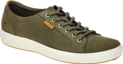 Produktbild von Ecco SOFT 7 MEN`S Herrenschuhe - Sneakers - Halbschuhe grün Freizeit NEU