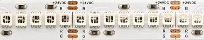 Produktbild von SIGOR 23W/m LED-Streifen RGB 5m 224LED/m IP20 24V 1025lm