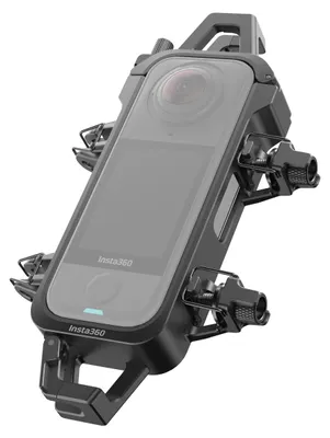 Zdjęcie produktu dla Insta360 CINSBAFG, Mocowanie kamery, 176 g, Czarny