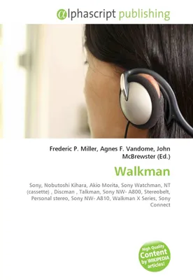 Produktbild von Walkman