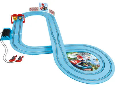 Image de Carrera FIRST Nintendo Mario Kart™ - Mario et Luigi 2,9m