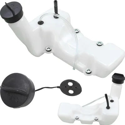 Immagine prodotto di Serbatoio carburante per decespugliatore STIHL FS120 FS250 FS300 FS380 41343500400