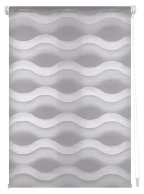 Obrázek produktu pro Omgoods – Dvouvrstvé rolety do oken, vhodné pro den i noc – 67 x 150 cm
