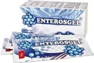 Immagine prodotto di Kk Herbal Enterosgel 10X15G bustina di gel