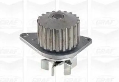 Imagen del producto de Bomba de agua para vehículos Citroen, modelos 1.0 y 1.4