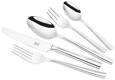 Produktbild von Justinus Menübesteck 60tlg. ART