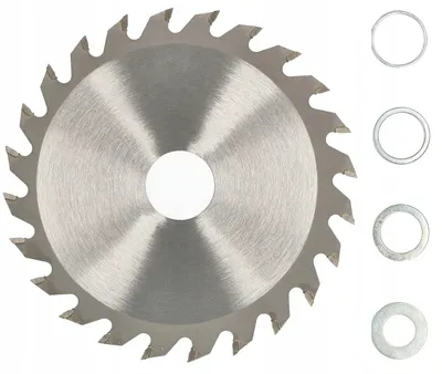 Produktbild von Kotarbau Kreissägeblatt 150mm Holz Hartmetallbestückt 24 Zähne