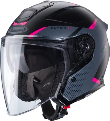 Immagine prodotto di Casco jet Caberg Flyon II Boss