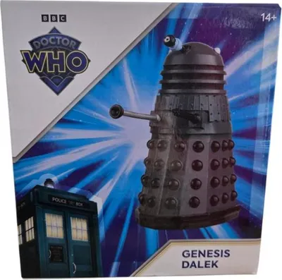 Produktbild von Doctor Who GENESIS DALEK Sammlerfigur