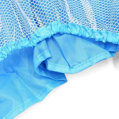 Produktbild von Autositz-Organizer - Aufbewahrungstasche - Reise - Multi-Pocket - 105 x 34cm - Blau