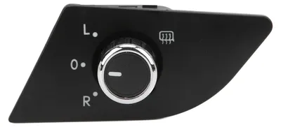 Immagine prodotto di Interruttore per specchietti retrovisori, manopola di regolazione, 561959565C, ricambi per auto