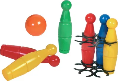 Obrázok produktu pre DOHANY Bowlingová súprava malá