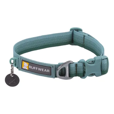 Produktbild von Ruffwear Front Range Halsband River Rock Green M (36-51cm)