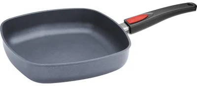 Produktbild von WOLL 1622DPI, Quadratisch, Allzweckpfanne, Schwarz, 220 mm, 220 mm, 55 mm