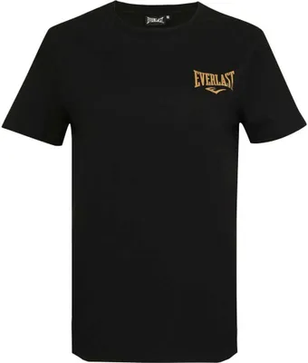 Produktbild von Everlast Shawnee W2 Kurzarm-t-shirt Schwarz S Frau Schwarz S