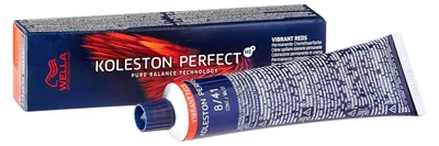 Produktbild von Wella Koleston Perfect Me+ Vibrant Reds, Braun, 8/41, Unisex, 60 ml, Alle Haare, Glanz