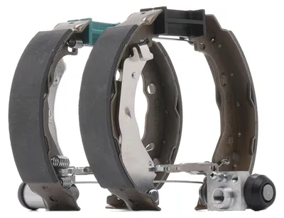 Produktbild von RIDEX Bremsensatz Trommelbremse Hinten für CITROËN C3 II (SC) 3859B0239