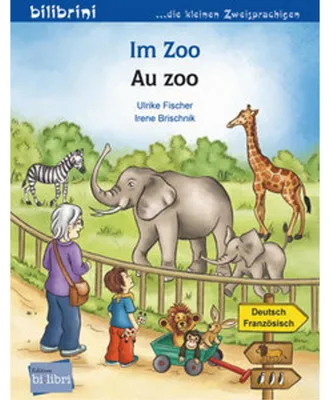Obrázok produktu pre Im Zoo (Deutsch-Französisch)