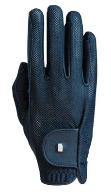 Produktbild von Roeckl ROECK-GRIP LITE Reithandschuh black 7
