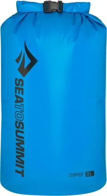 Imagen del producto de Sea to Summit bolsa de viaje Stopper Dry Bag 35L Blue azul