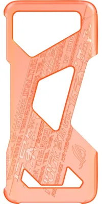 Produktbild von ASUS ZS661K1CS Handy-Schutzhülle 16,7 cm (6.59 Zoll) Cover Orange