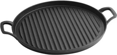 Produktbild von Grillplatte / Pfanne Ø 31 cm, Gusseisen
