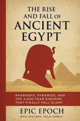 Produktbild von The Rise and Fall of Ancient Egypt