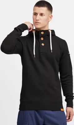 Produktbild von SOLID SDTripStrip Herren Kapuzenpullover Hoodie Pullover mit Kapuze