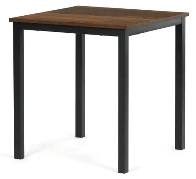 Produktbild von Autronic 70x70cm melamin old wood GDT-201 OLW2
