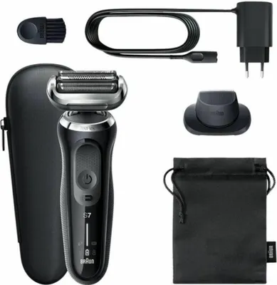 Produktbild von Braun Series 7 71-N1200s - Rasierer - schnurlos