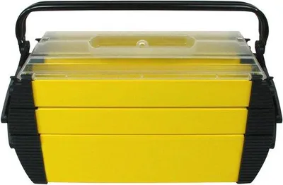 Productafbeelding van 18" Cantilever 2-lade Gereedschapskist