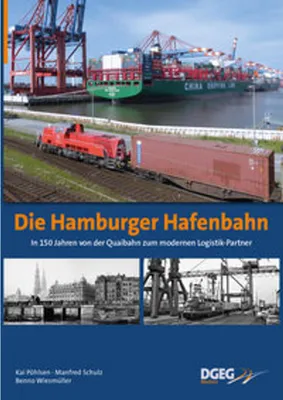 Produktbild von Die Hamburger Hafenbahn