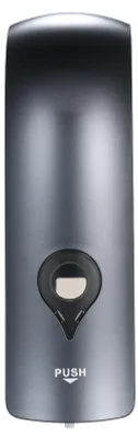 Obrázok produktu pre Ručný dávkovač mydla na montáž na stenu, objem 300 ml