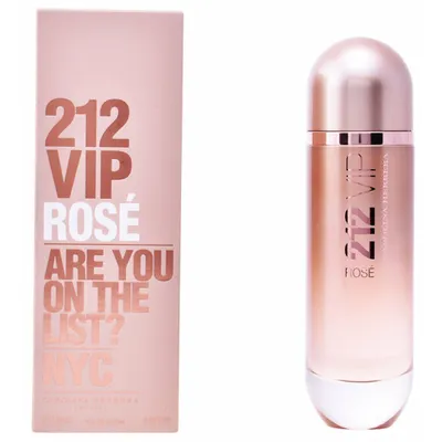 A product shot of a perfume bottle and its packaging.