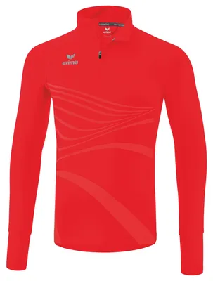 Produktbild von Erima Racing Longsleeve Rot