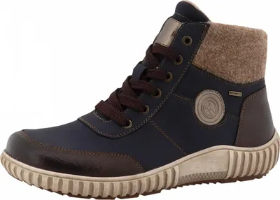 Image de Bottes Romika Bleu