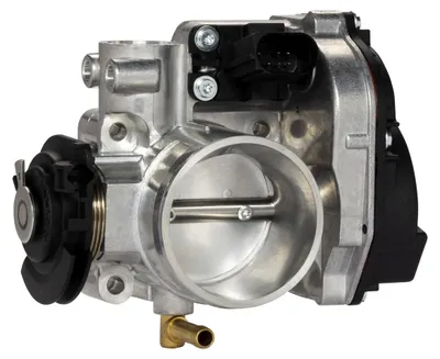 Productafbeelding van Elektromagnetische gasklephuisadapter, 7-polig, NTK, geschikt voor onder andere AUDI A3