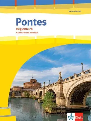Book cover with a bridge and castle in the background.