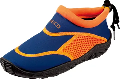 Produktbild von Beco Wasserschuhe für Kinder | Blau/Orange
