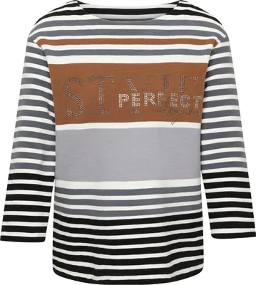 Produktbild von Rabe T-Shirt in Grau 46