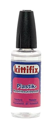 Produktbild von Plastik Modellbauklebstoff 26g
